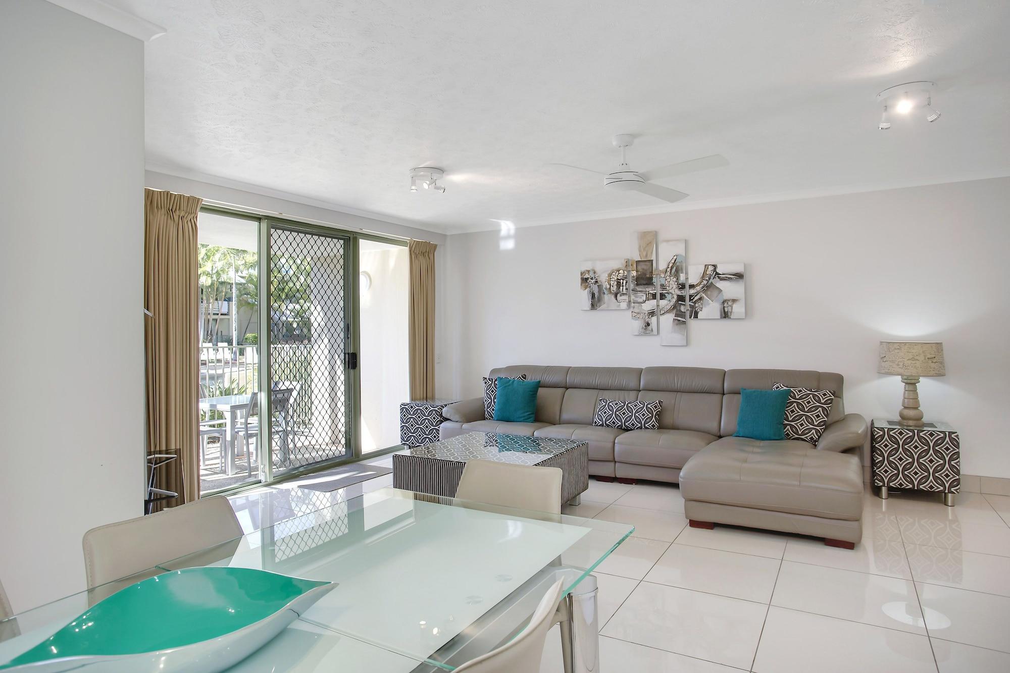 Breakfree Diamond Beach Gold Coast Exterior foto